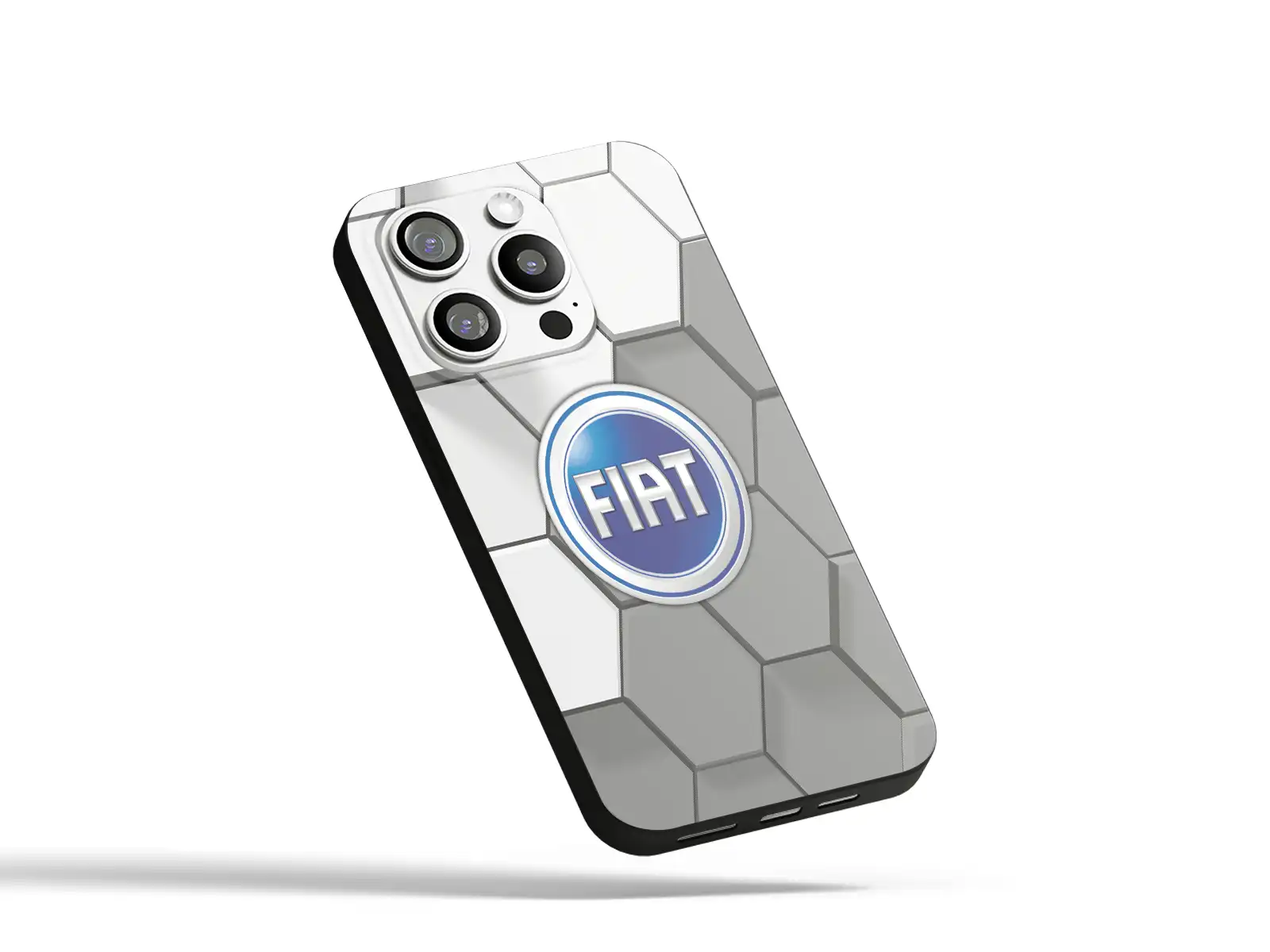 Fiat Rivestimento Telefono Pro Alta Gamma Resistente